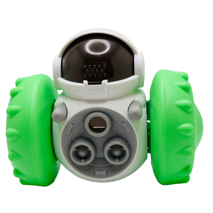Pet Robot Slow Feeder Toy