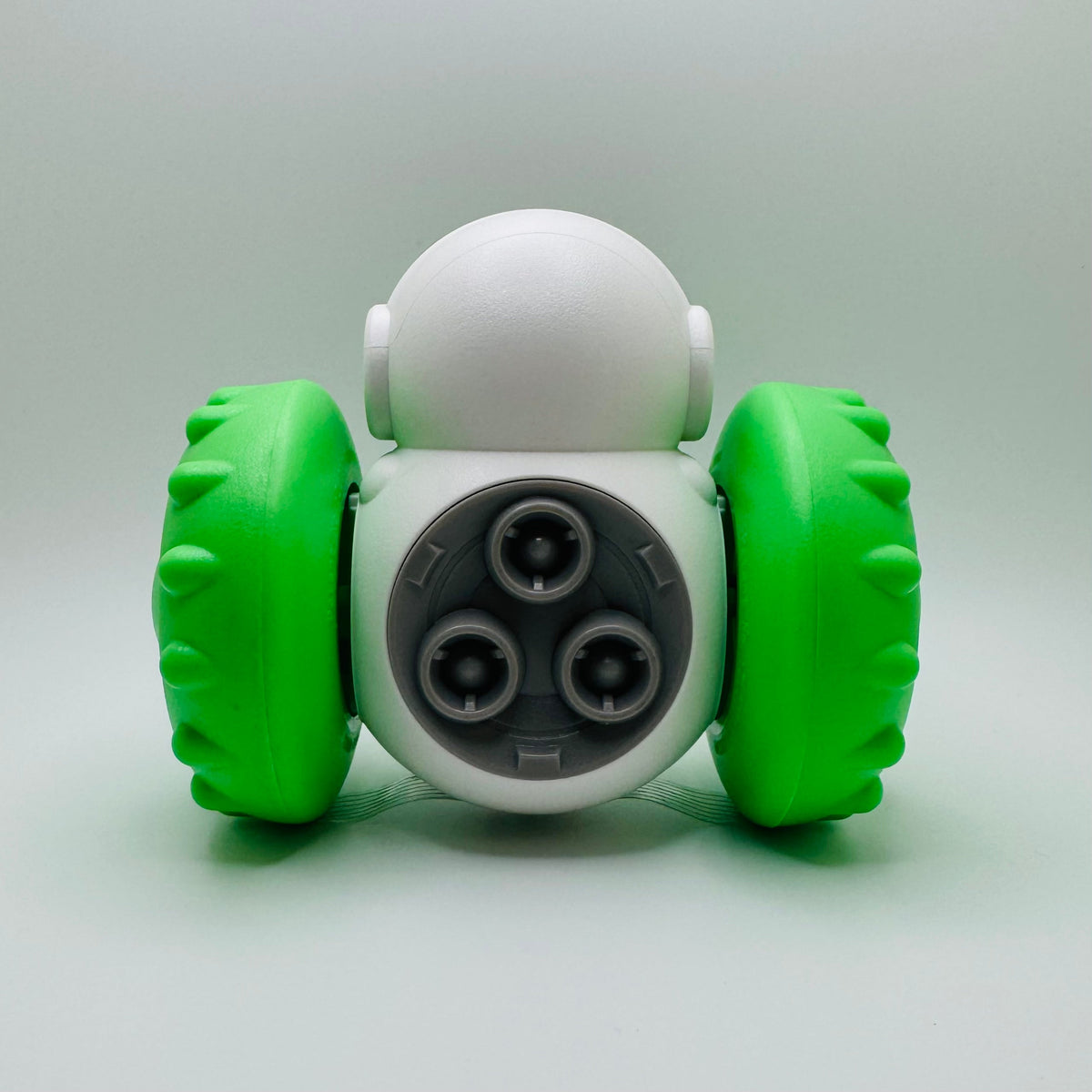 Robot Slow Feeder & Treat Dispenser Toy for Dogs & Cats