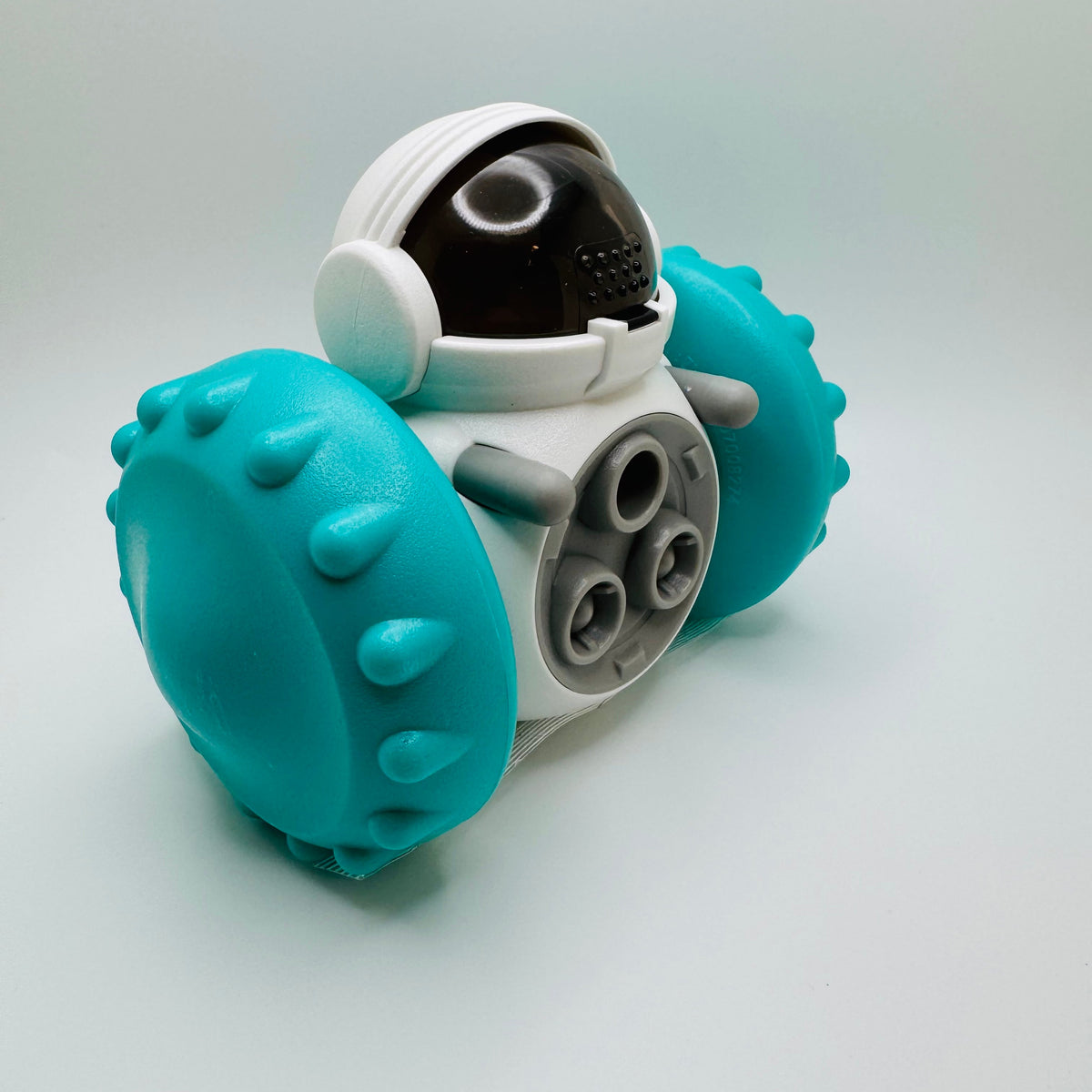 Robot Slow Feeder & Treat Dispenser Toy for Dogs & Cats