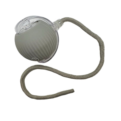 Pet Vibrating Bouncing Ball Toy with Tail
