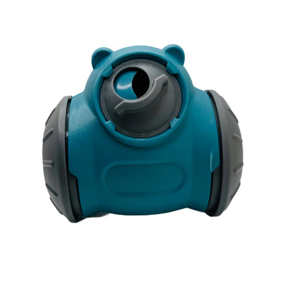 Bear Slow Feeder & Treat Dispensing Toy for Dogs