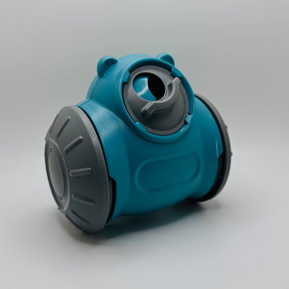 Bear Slow Feeder & Treat Dispensing Toy for Dogs