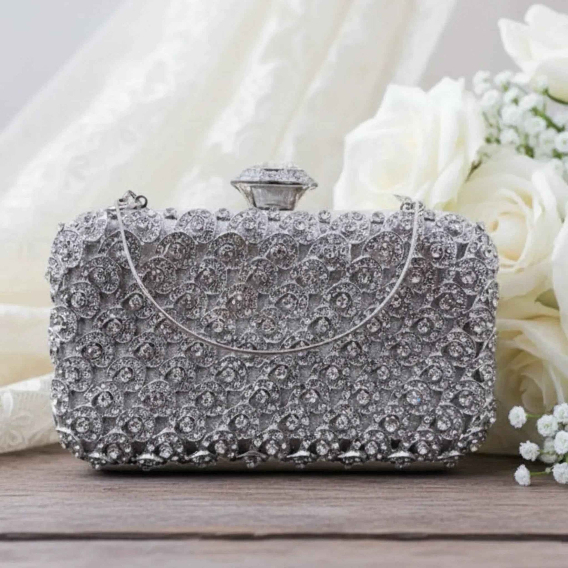 Pochette bijou