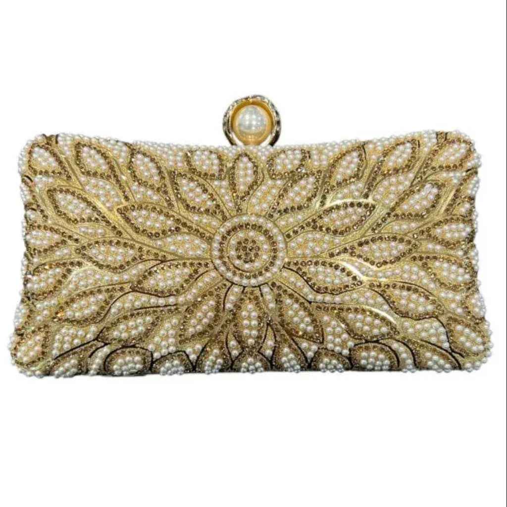 Pochette fleur