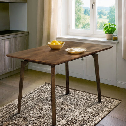 Verve 48" Solid Wood Dining Table