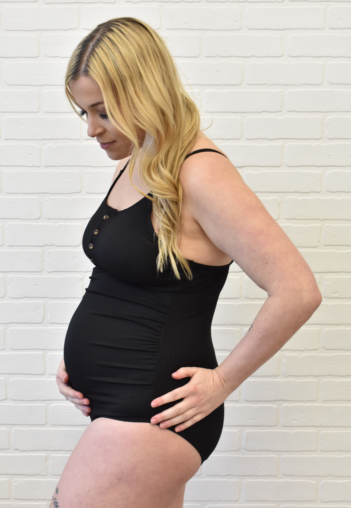 Phoenix Maternity Swimsuit