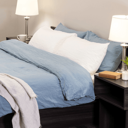 Linen Pillowcase Set