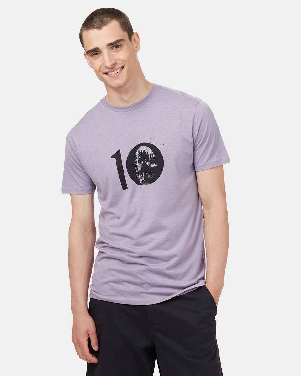 Forest Ten T-Shirt