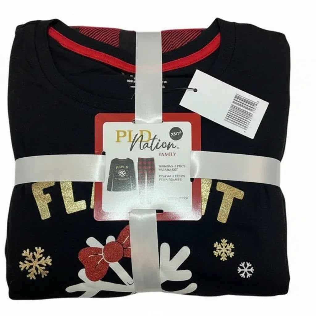 Pyjama en coton