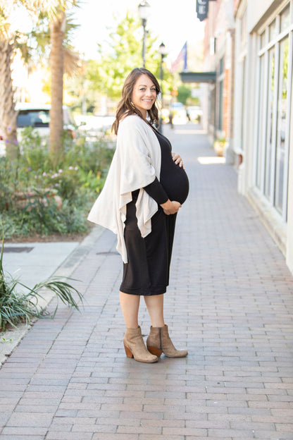 Quinn Maternity and Nursing Dress