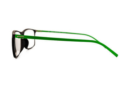 Strato – Rectangular Reading Glasses | Bolero Eyewear
