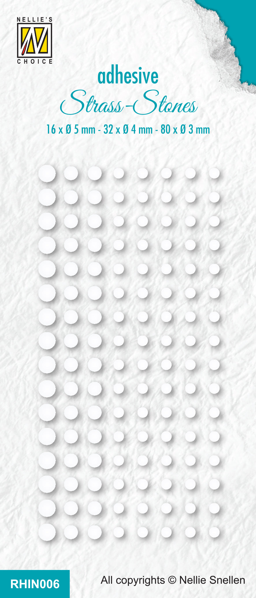 Nellie's Choice Rhinestones