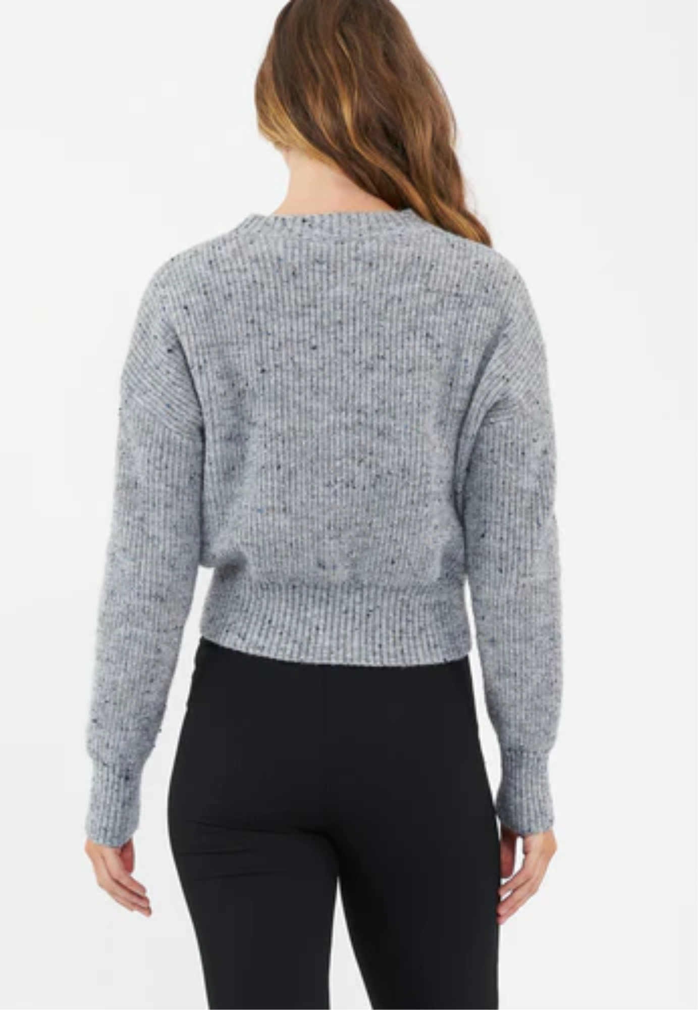 Bonnie Tie Front Maternity Knit