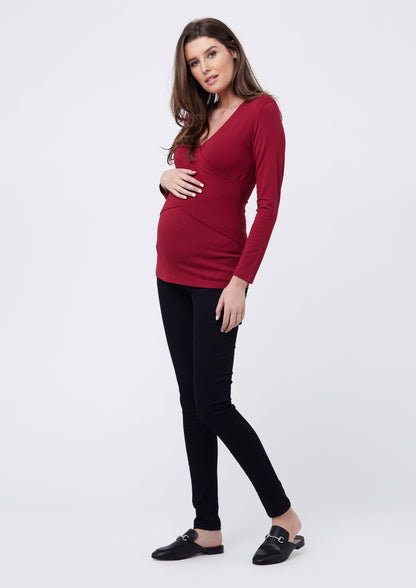 Rebel Maternity Jegging