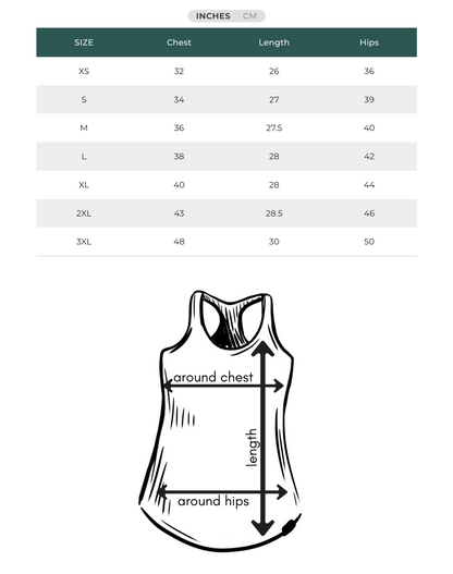 Women's Racerback Eco Tank Top - Blank Apparel - Heather Navy