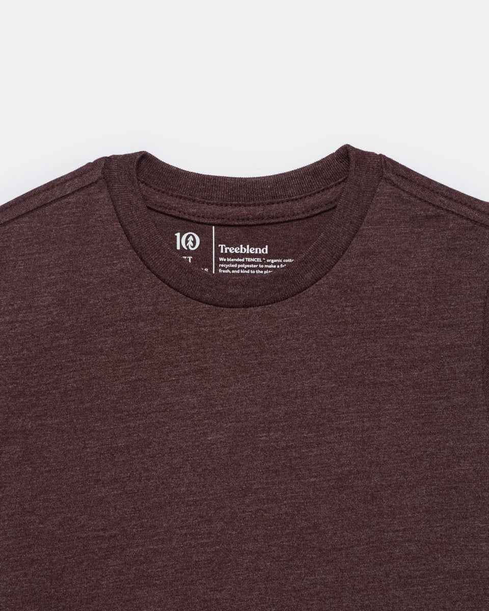 TreeBlend Crew T-Shirt