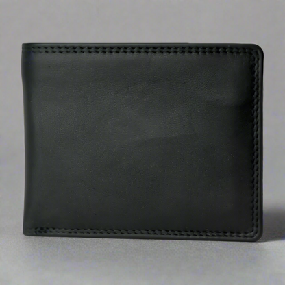 Rugged Earth Men's Bifold Leather Wallet