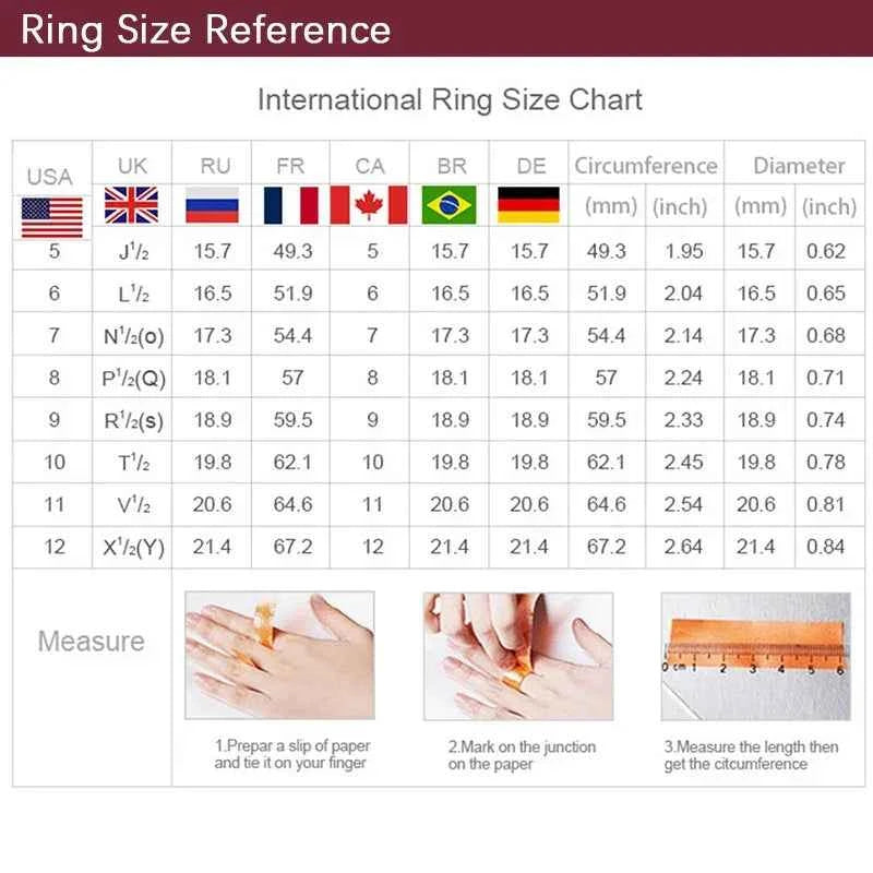 Sterling Silver Square Crystal Ring