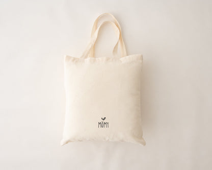 Sac réutilisable - Marché de fleurs 02