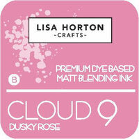 Lisa Horton Crafts - Cloud 9 - Matt Blending Ink