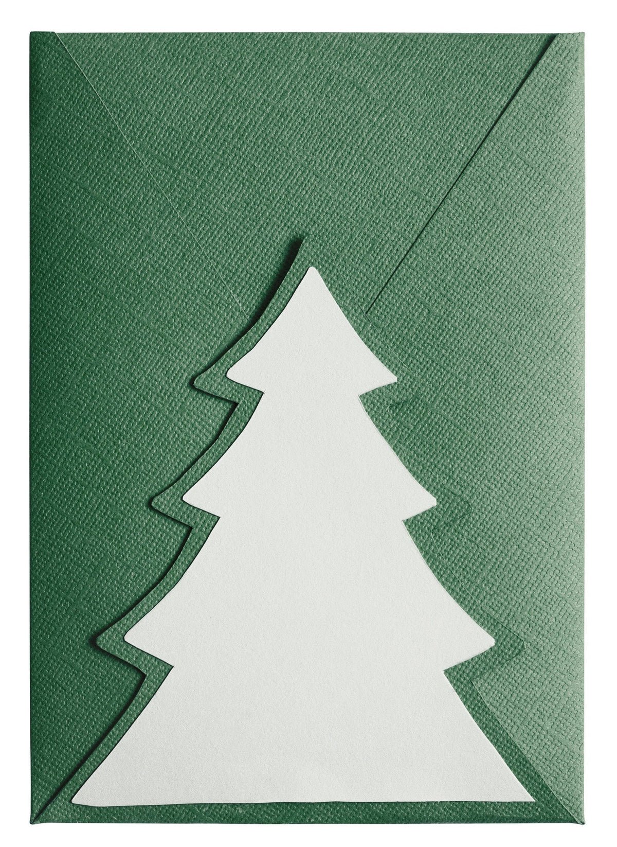 SL Stencil Tree Envelope Essentials 1 PC