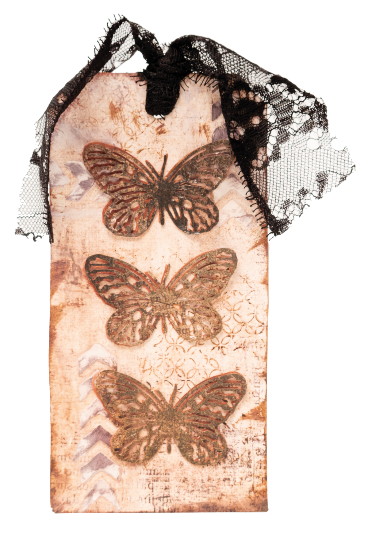 SL Cutting Die Botanical Elements Grunge Collection 13 PC