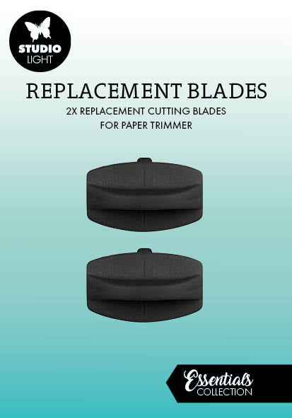 SL Replacement Blades Cutting Essentials Tools 2 PC nr.02