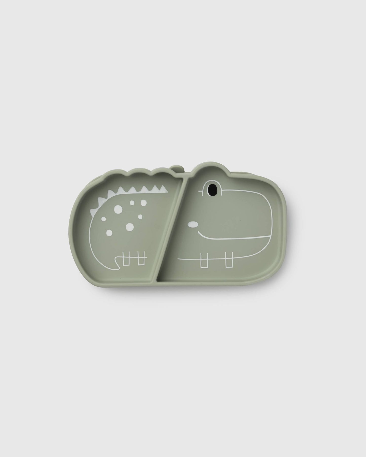 Snack Plate - Aly Alligator