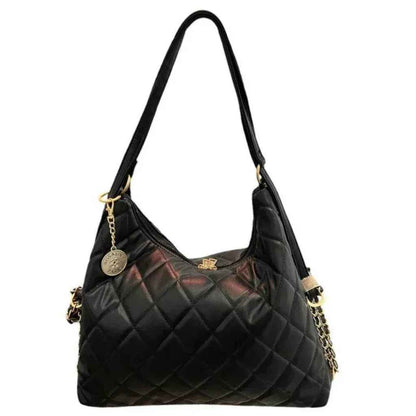 Sac capitonné