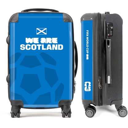 Scotland FIFA World Cup 2026 We Are Edition (Royal Blue)