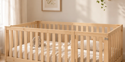 LITTLE DREAMER FLOOR BED