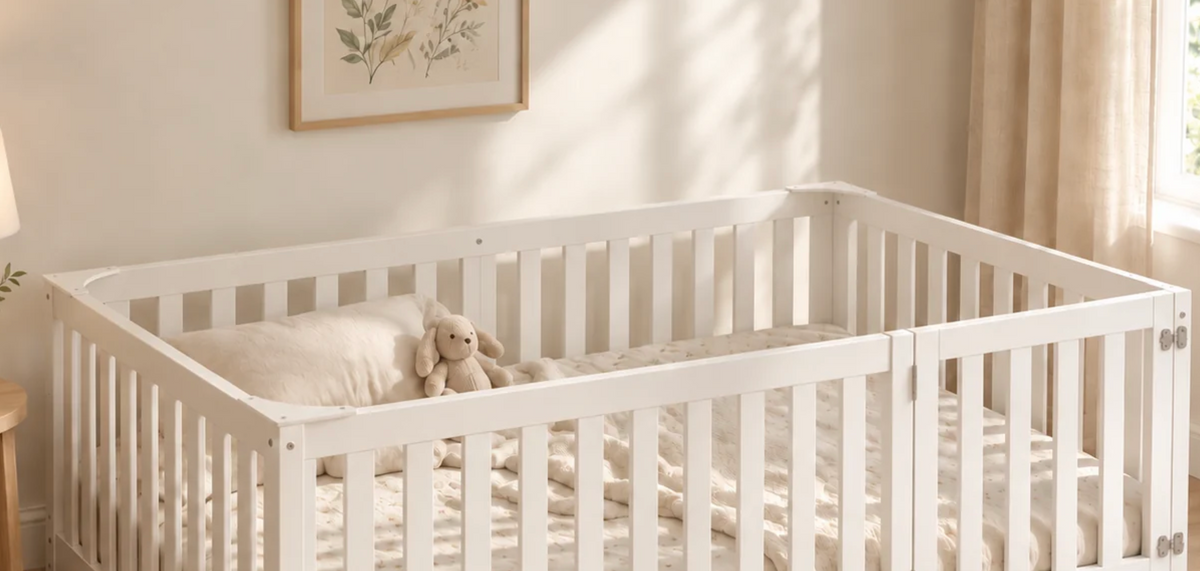 LITTLE DREAMER FLOOR BED