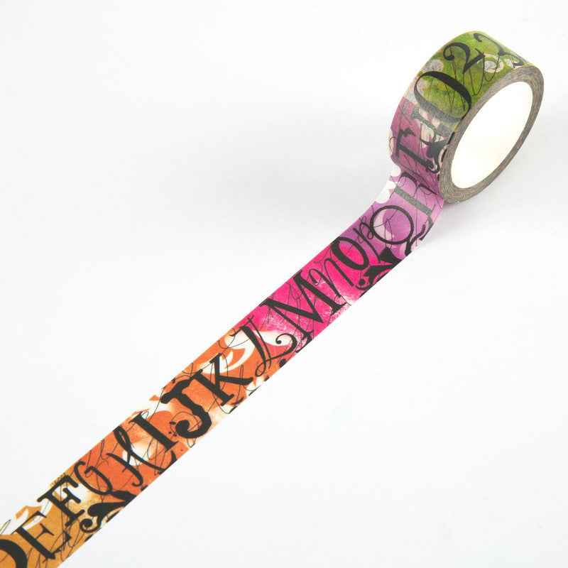 AALL and Create Washi Tape - #58 - Scribbolour