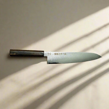 Seiryū (青龍) Serie - Gyuto Messer 210mm VG10 Damaststahl
