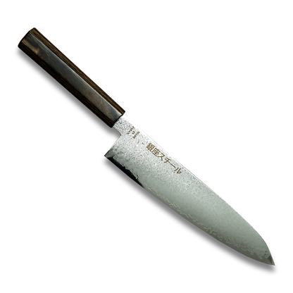Seiryū (青龍) Serie - Gyuto Messer 210mm VG10 Damaststahl
