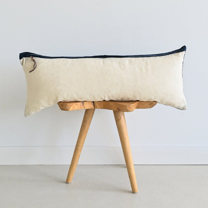 VELVET - HOTEL COLLECTION NAVY LUMBAR