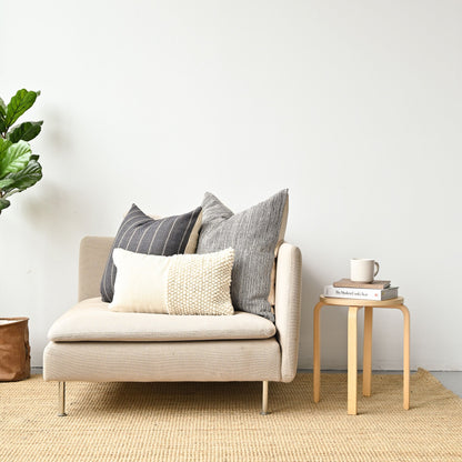 WOOL BLEND - QUINN CREAM