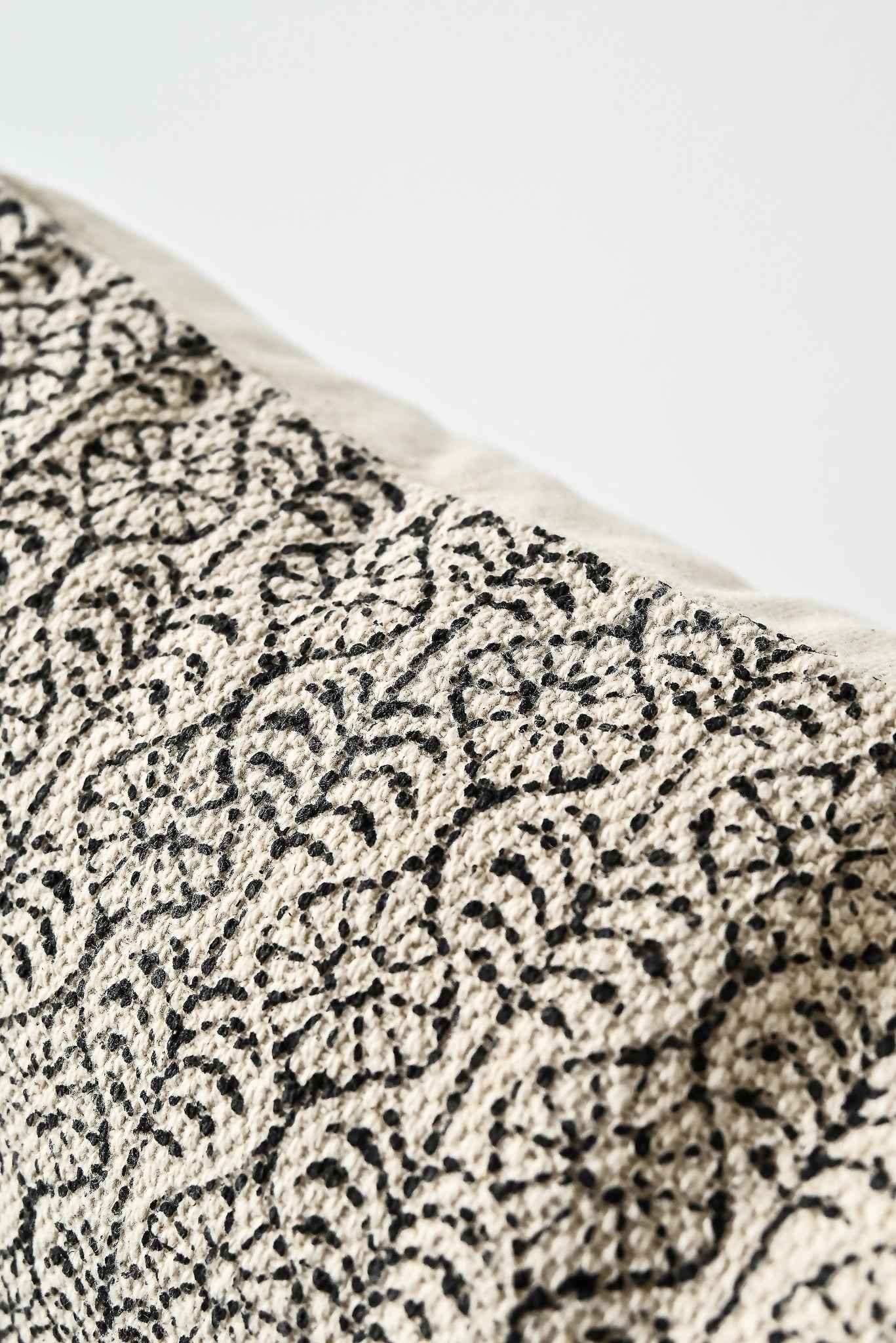 COTTON CANVAS - MOIRA