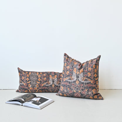 COTTON - BYRD CHARCOAL LUMBAR