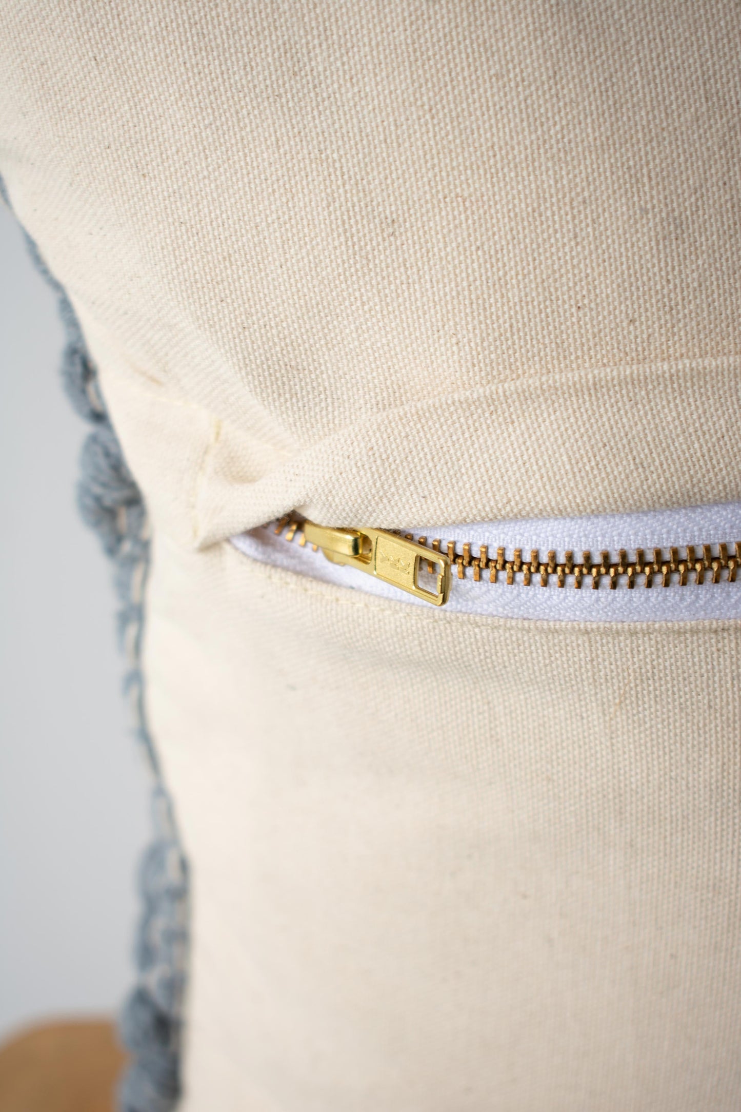COTTON CANVAS - GINNY