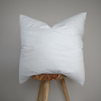 FAUX DOWN CUSHION INSERT FOR 22" X 22"