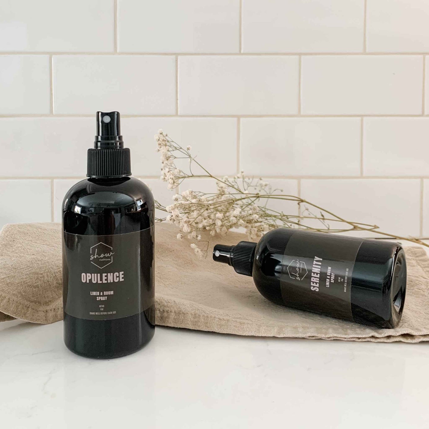 ROOM & LINEN SPRAY- SERENITY