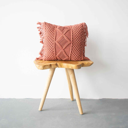 MACRAME - ROSEWOOD