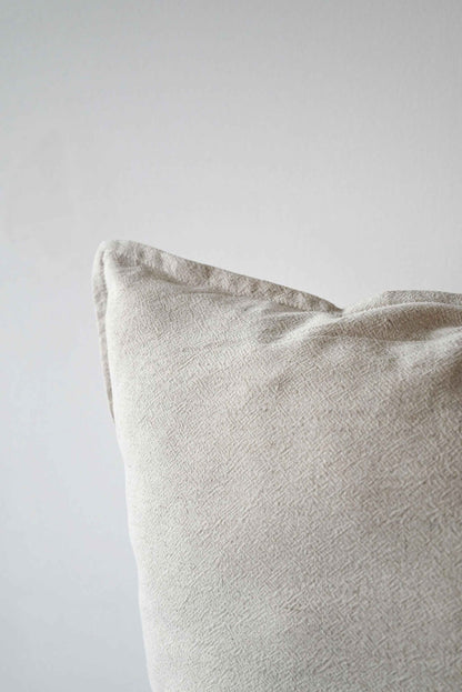 COTTON/ LINEN - NATURAL