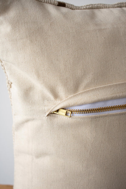 COTTON CANVAS - CONSTANCE