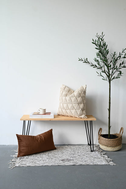 COTTON CANVAS - RHONA