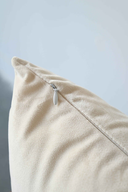 VELVET - IVORY LUMBAR