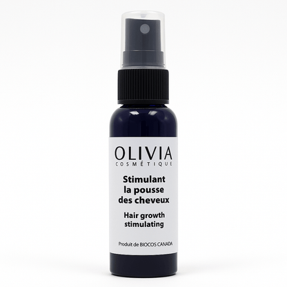 Stimulant la pousse des Cheveux