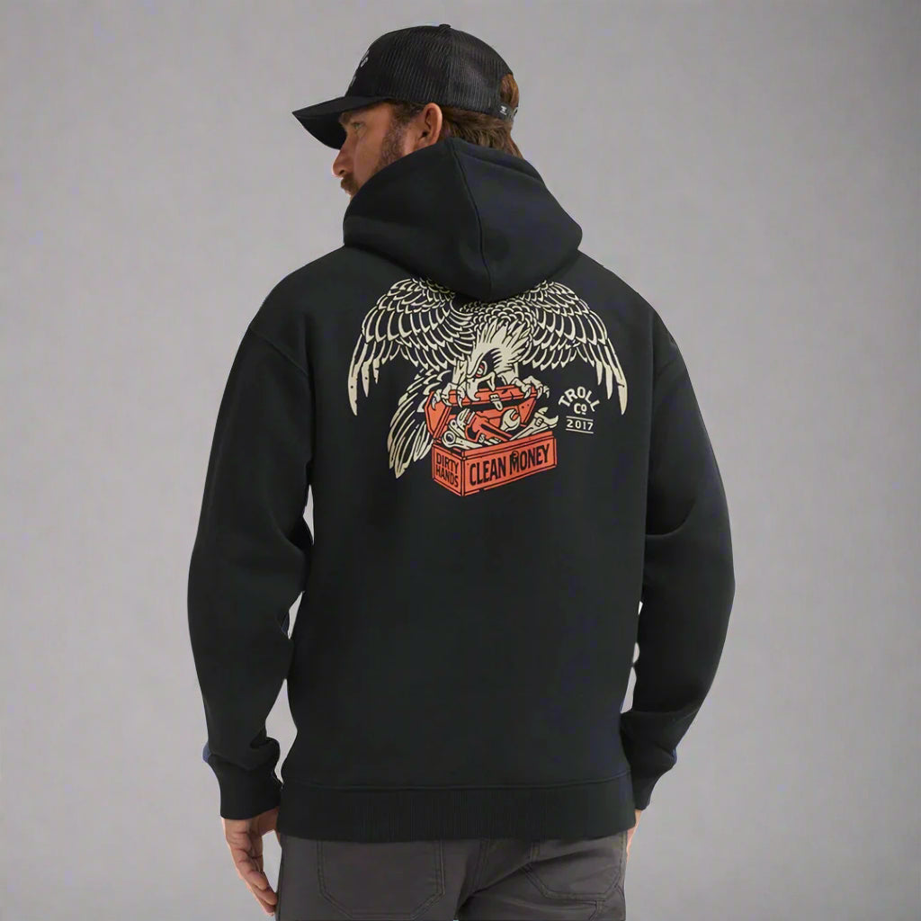 DHCM Eagle Eye Hoodie