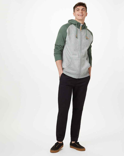 Oberon Zip Hoodie